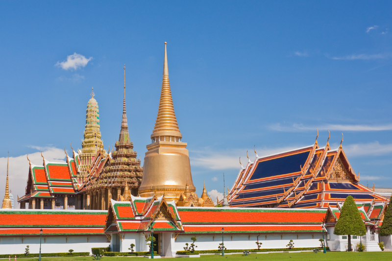 เที่ยววัดในกรุงเทพ