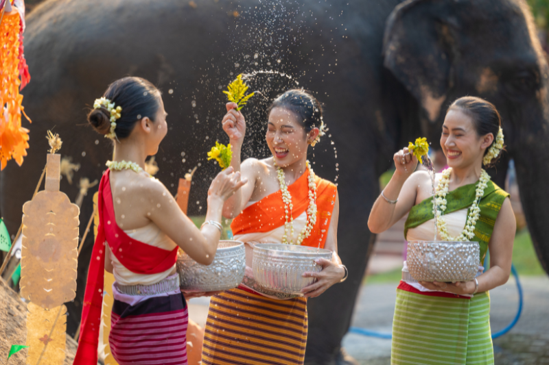 History and Significance of Songkran in Thailand