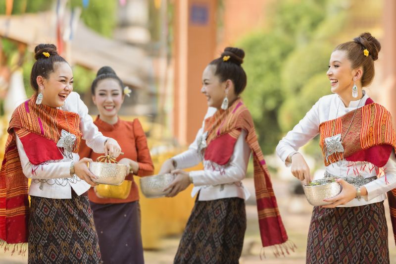 Songkran Festival in Bangkok : Enjoy the World’s Most Exciting Water Festival