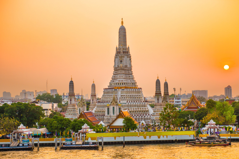 Must-Do Activities When Visiting Bangkok