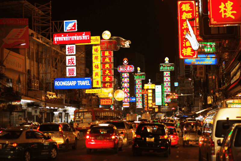 Bangkok at Night : Safe and Exciting Nighttime Destinations in the City